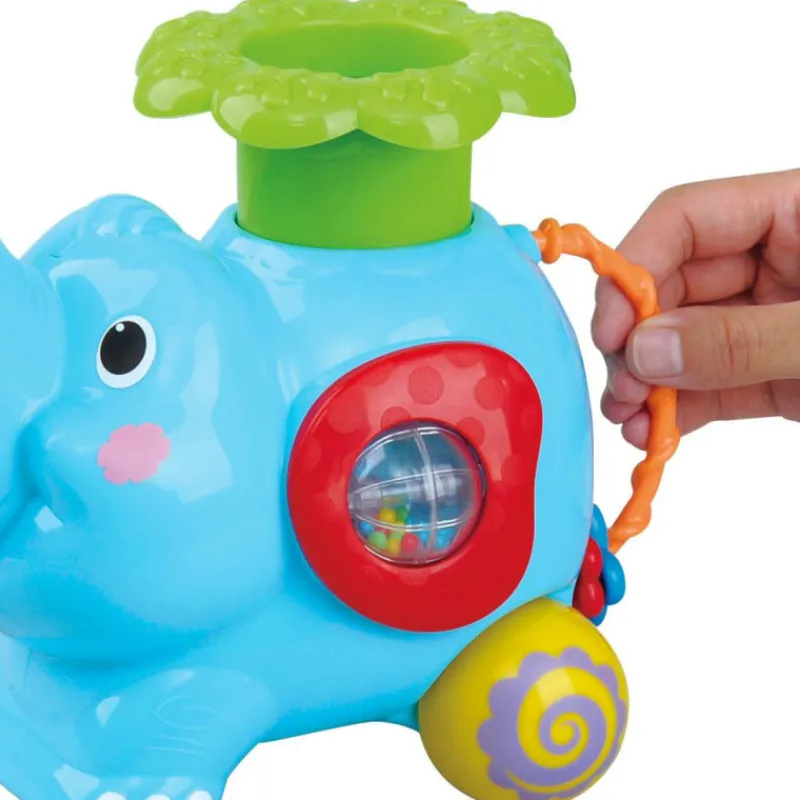 Nenittos Mi Elefante Lanzabolas> Primera Infancia