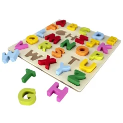 Nenittos Mi Encajable Abecedario 26 Letras> Juguetes Educativos|Primera Infancia
