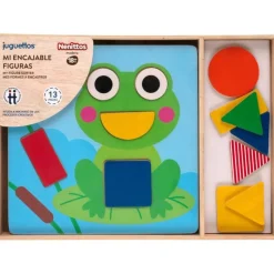 Nenittos Mi Encajable Figuras Varios Modelos> Juguetes Educativos|Primera Infancia