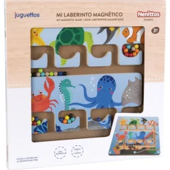 Nenittos Mi Laberinto Magnético> Primera Infancia