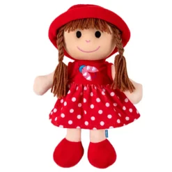 Nenittos Mi Muñeca Colorete Castaña> Peluches