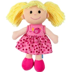Nenittos Mi Muñeca Colorete Rubia> Peluches