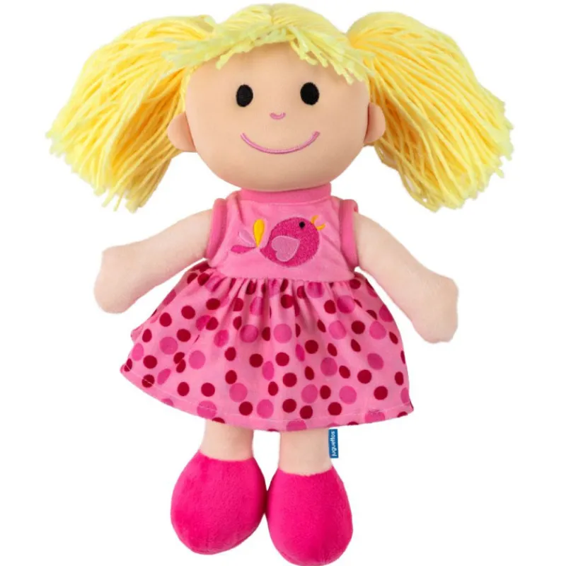 Nenittos Mi Muñeca Colorete Rubia> Peluches