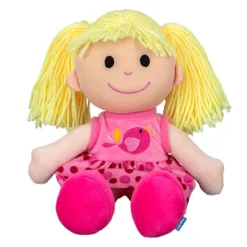 Nenittos Mi Muñeca Colorete Rubia> Peluches
