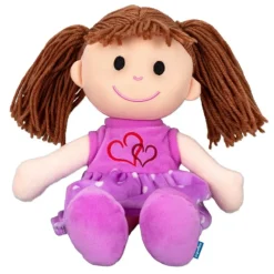 Nenittos Mi Muñeca Colorete Morena> Peluches