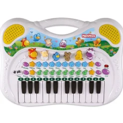 Nenittos Mi Piano Animalitos Cantarines> Musicales