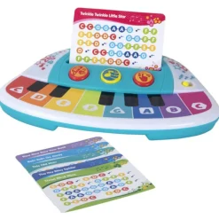 Nenittos Mi Piano Táctil> Primera Infancia