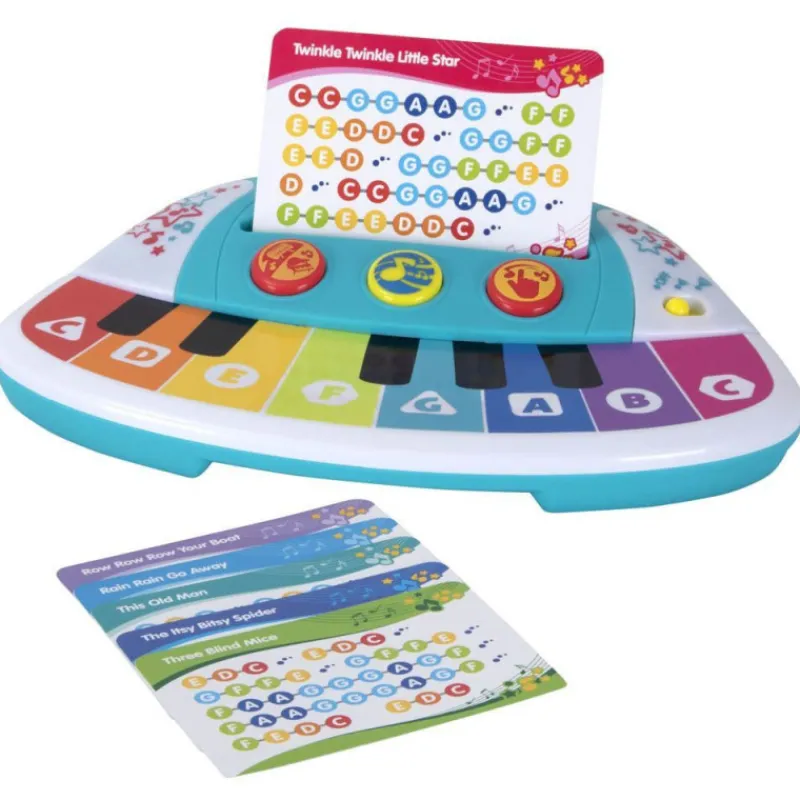 Nenittos Mi Piano Táctil> Primera Infancia