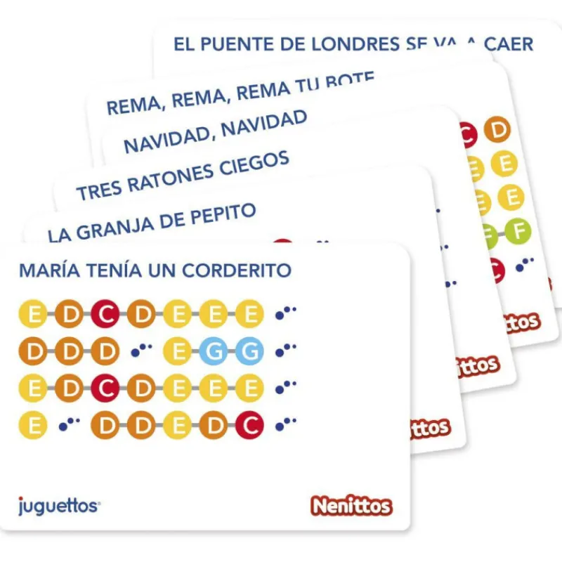Nenittos Mi Piano Táctil> Primera Infancia