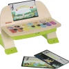 Nenittos Mi Piano Táctil de Madera> Primera Infancia