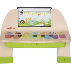 Nenittos Mi Piano Táctil de Madera><noscript><img width=