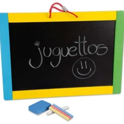 Nenittos Mi Pizarra Doble con Letras Magnéticas> Creativos