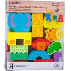 Nenittos Mi Primer Apilable Animalitos><noscript><img width=