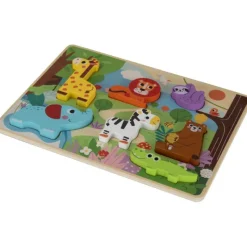 Nenittos Mi Primer Encajable Animales> Primera Infancia