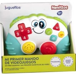 Nenittos Mi Primer Mando de Videojuegos> Primera Infancia
