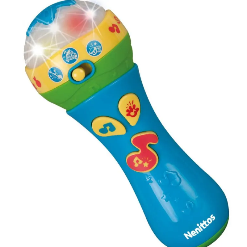 Nenittos Mi Primer Micro> Primera Infancia