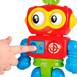 Nenittos Mi Primer Robot> Primera Infancia