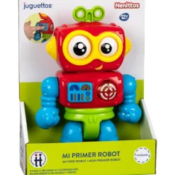 Nenittos Mi Primer Robot><noscript><img width=