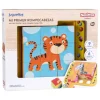 Nenittos Mi Primer Rompecabezas de Madera> Juguetes Educativos|Puzzles