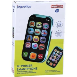 Nenittos Mi Primer Smartphone> Primera Infancia