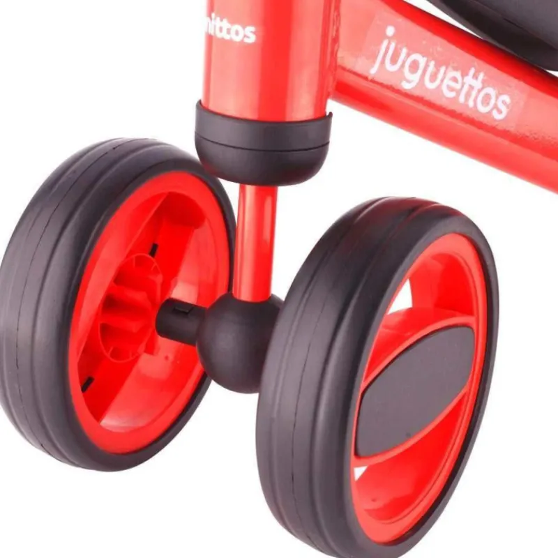 Nenittos Mi Primera Bici> Juguetes Deportivos|Juguetes Educativos