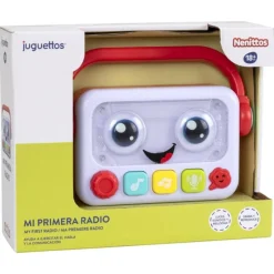 Nenittos Mi Primera Radio> Primera Infancia