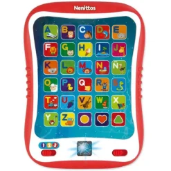 Nenittos Mi Primera Tablet> Primera Infancia