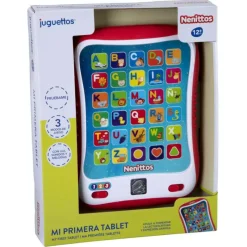 Nenittos Mi Primera Tablet> Primera Infancia