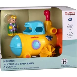 Nenittos Mi Submarino para Baño a Cuerda><noscript><img width=