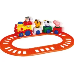 Nenittos Mi Tren Musical> Vehículos Y Pistas