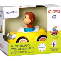 Nenittos Mi Vehículo con Animalito Varios Modelos><noscript><img width=