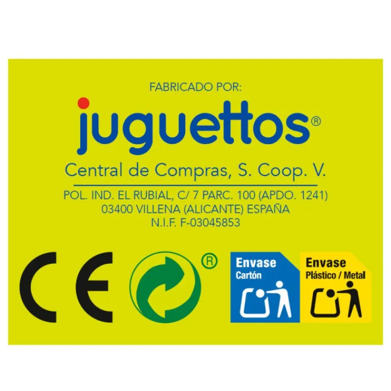 Nenittos Mini Camiones Divertidos> Juguetes Educativos|Vehículos Y Pistas