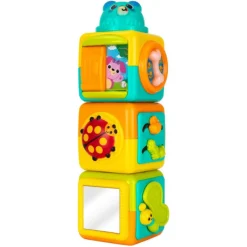 Nenittos Mis Cubos Actividades> Primera Infancia