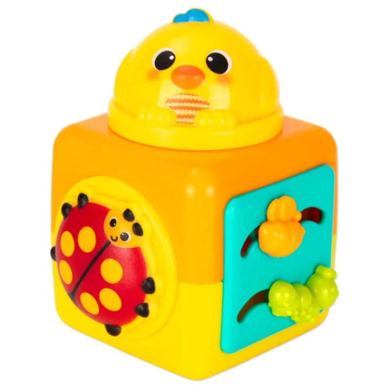 Nenittos Mis Cubos Actividades> Primera Infancia