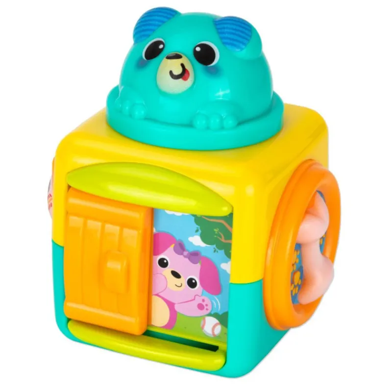 Nenittos Mis Cubos Actividades> Primera Infancia