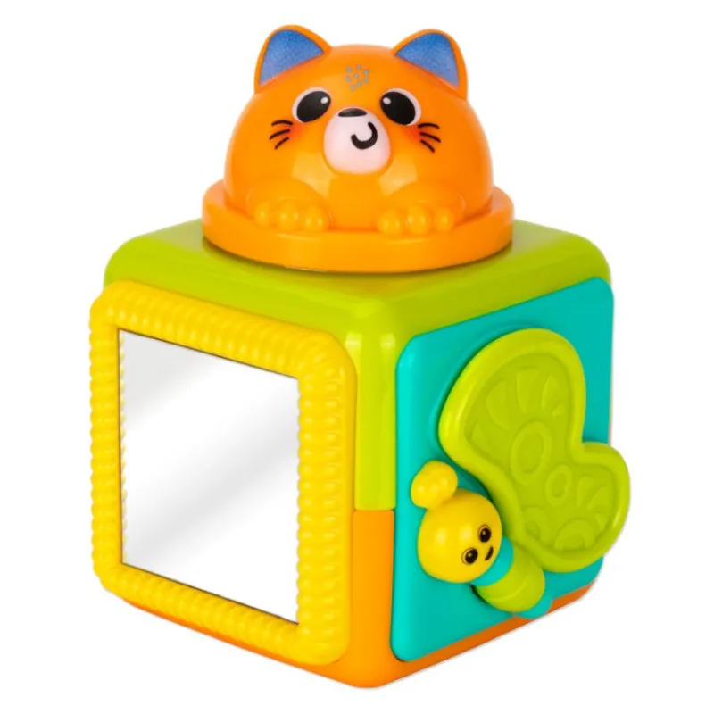 Nenittos Mis Cubos Actividades> Primera Infancia