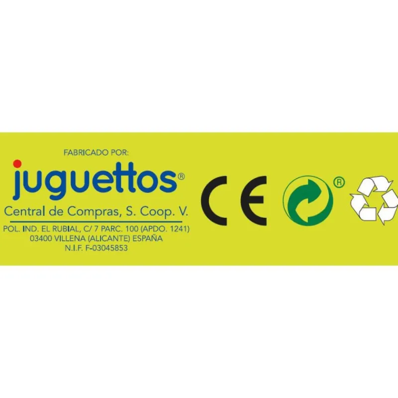 Nenittos Mis Muñecas Coloretes Varios Modelos> Juguetes Educativos|Primera Infancia