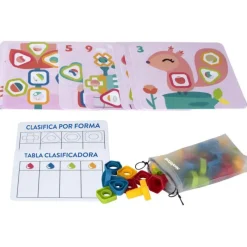 Nenittos Mosaico con Tornillos> Juguetes Educativos|Primera Infancia