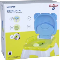Bebe vip Nenittos Orinal Osito 3 en 1><noscript><img width=