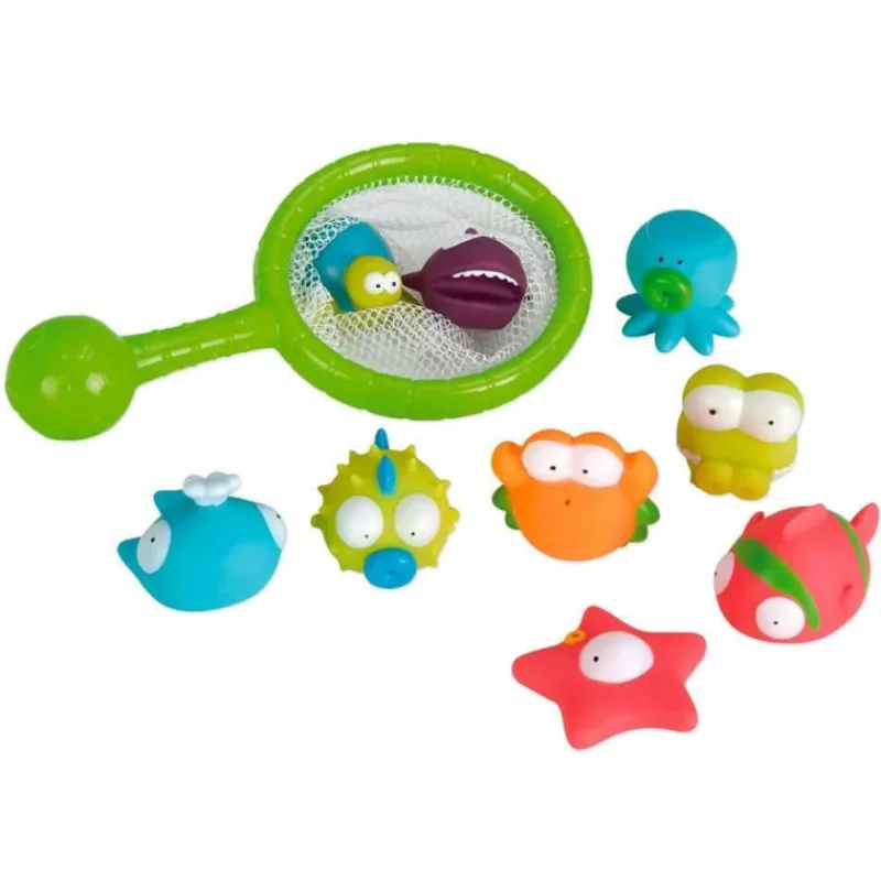 Nenittos Pesca Animalitos> Primera Infancia