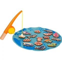 Nenittos Pesca Marina de Madera> Primera Infancia|Puzzles