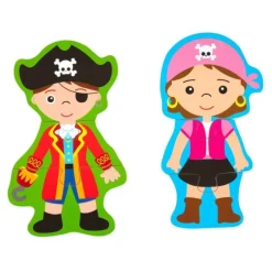 Nenittos Puzzle 6 Personajes> Puzzles|Vehículos Y Pistas