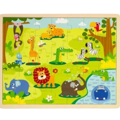 Nenittos Puzzle Animales Selva 35 Piezas><noscript><img width=