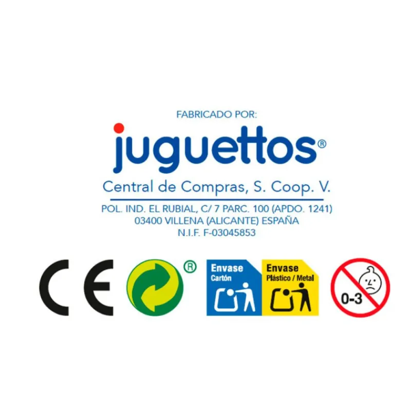 Nenittos Puzzle Animales Selva 35 Piezas> Juguetes Educativos|Puzzles