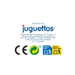 Nenittos Puzzles Magnéticos Selva 36 Piezas><noscript><img width=