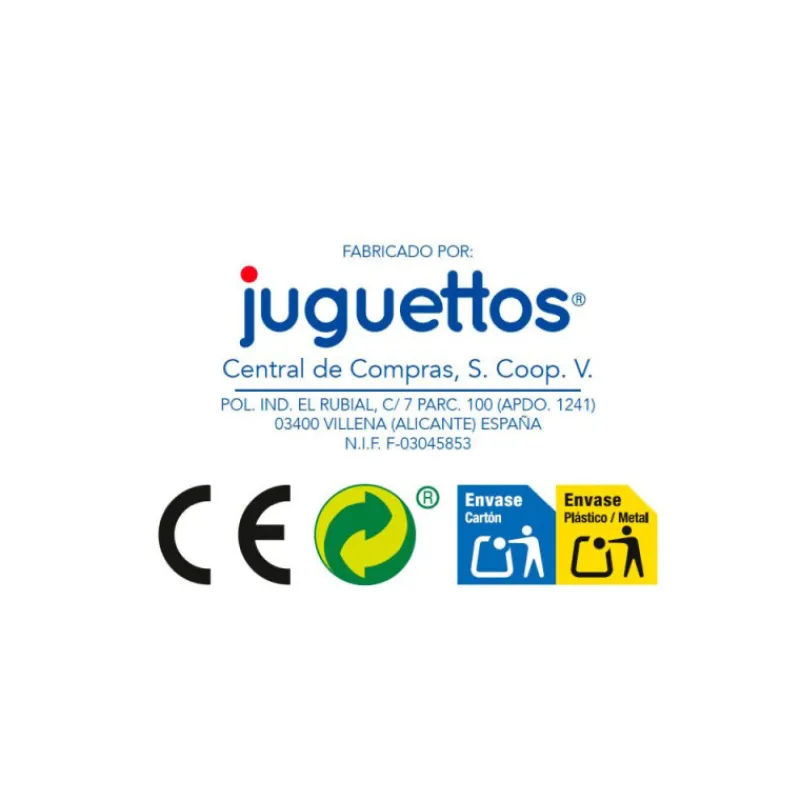 Nenittos Puzzles Magnéticos Selva 36 Piezas> Juguetes Educativos|Primera Infancia