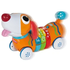 Nenittos Radio Control Mi Perrito Salchicha> Vehículos Y Pistas
