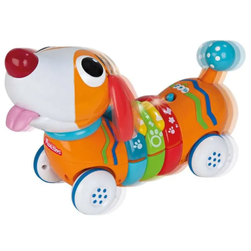 Nenittos Radio Control Mi Perrito Salchicha> Vehículos Y Pistas