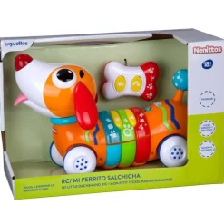 Nenittos Radio Control Mi Perrito Salchicha> Vehículos Y Pistas