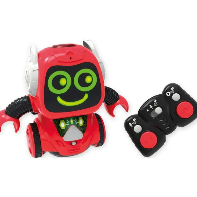 Nenittos Radio Control Mi Robot Parlanchín> Primera Infancia
